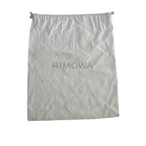 RIMOWA SUITCASE DUSTBAG 100% AUTHENTIC 25"X30.5"